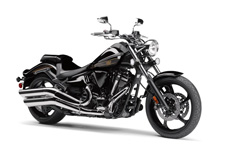 New 2017 YAMAHA RAIDER RAVEN THE ULTIMATE CHOPPER‑INSPIRED CUSTOM – The Yamaha Raider, part of the Star Cruiser Line, is the ultimate marriage of chopper‑inspired style and incredible 1854cc air‑cooled V‑twin performance.